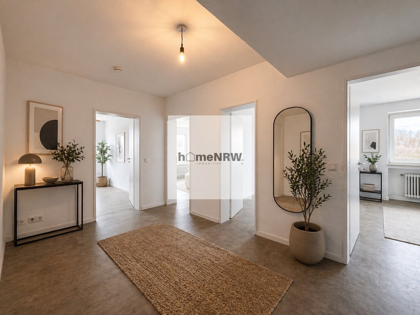 Provisionsfrei! Modernisierte 3,5-Zimmer-Wohnung mit Balkon & Weitblick in Wülfrath Provisionsfrei! Modernisierte 3,5-Zimmer-Wohnung mit Balkon & Weitblick in Wülfrath
