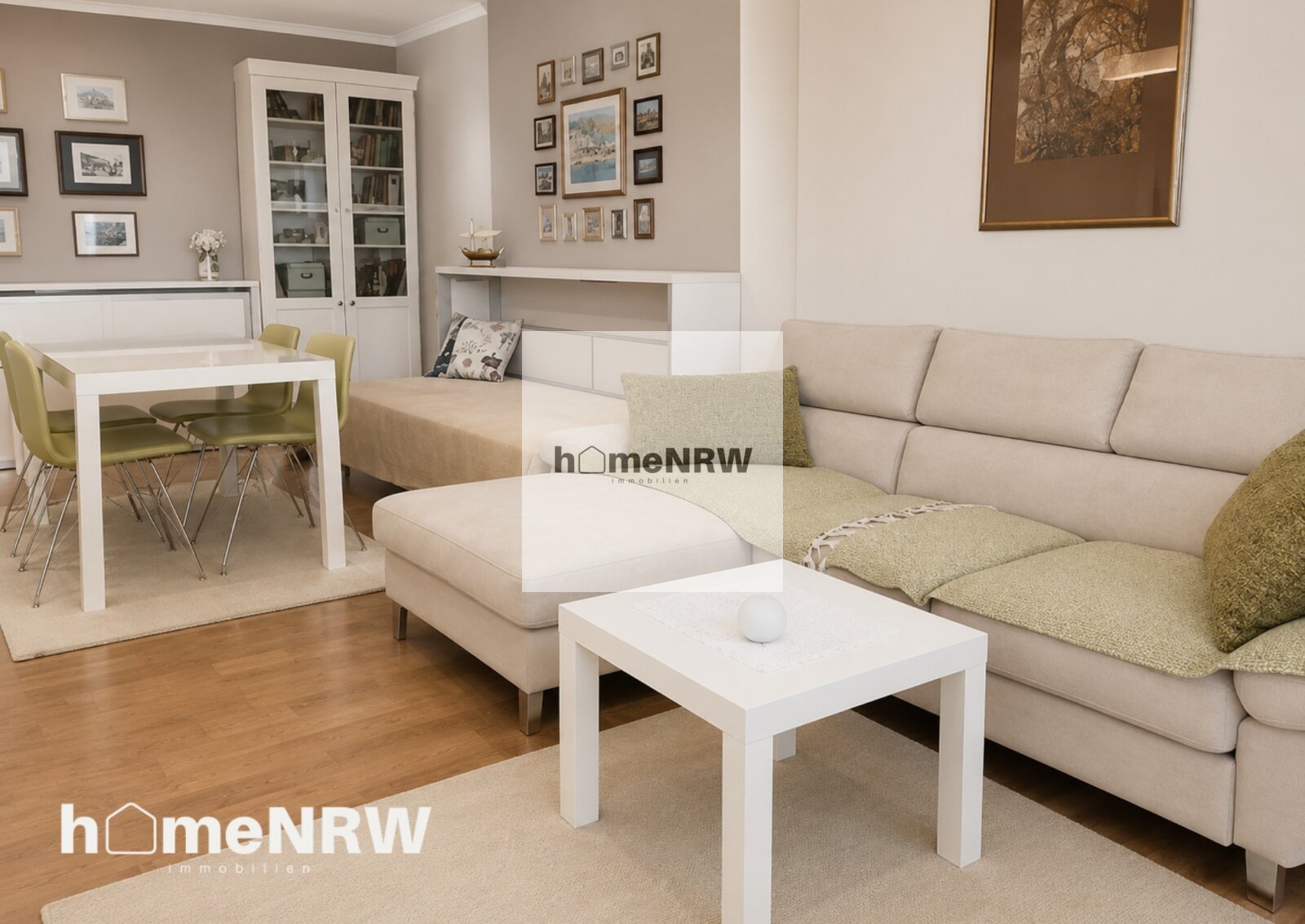 Apartment mit Potenzial für Kurzzeitvermietung Apartment mit Potenzial für Kurzzeitvermietung