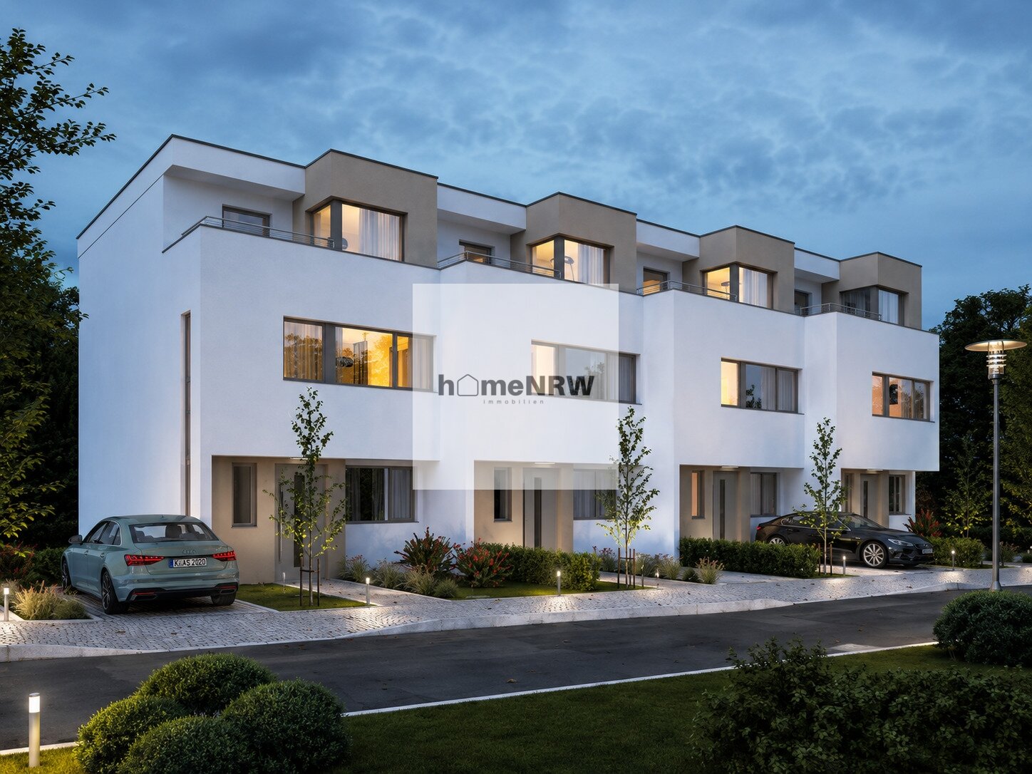 TOMBERGER GÄRTEN | Exklusives Neubau-Endhaus mit 226 m² Grundstück TOMBERGER GÄRTEN | Exklusives Neubau-Endhaus mit 226 m² Grundstück