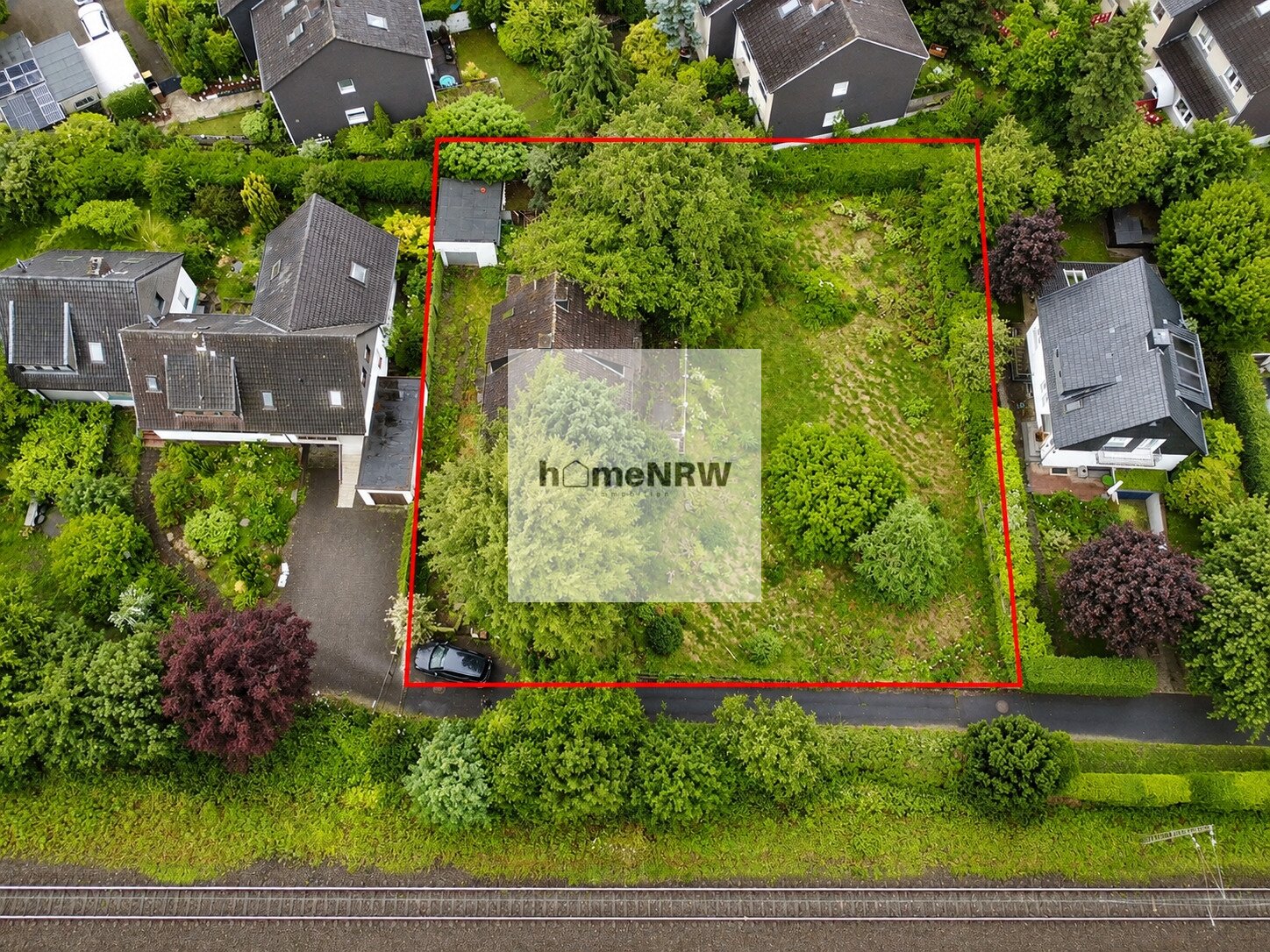 Seltene Gelegenheit in Ratingen Ost – Großzügiges Grundstück mit Entwicklungspotenzial für Neubau Seltene Gelegenheit in Ratingen Ost – Großzügiges Grundstück mit Entwicklungspotenzial für Neubau