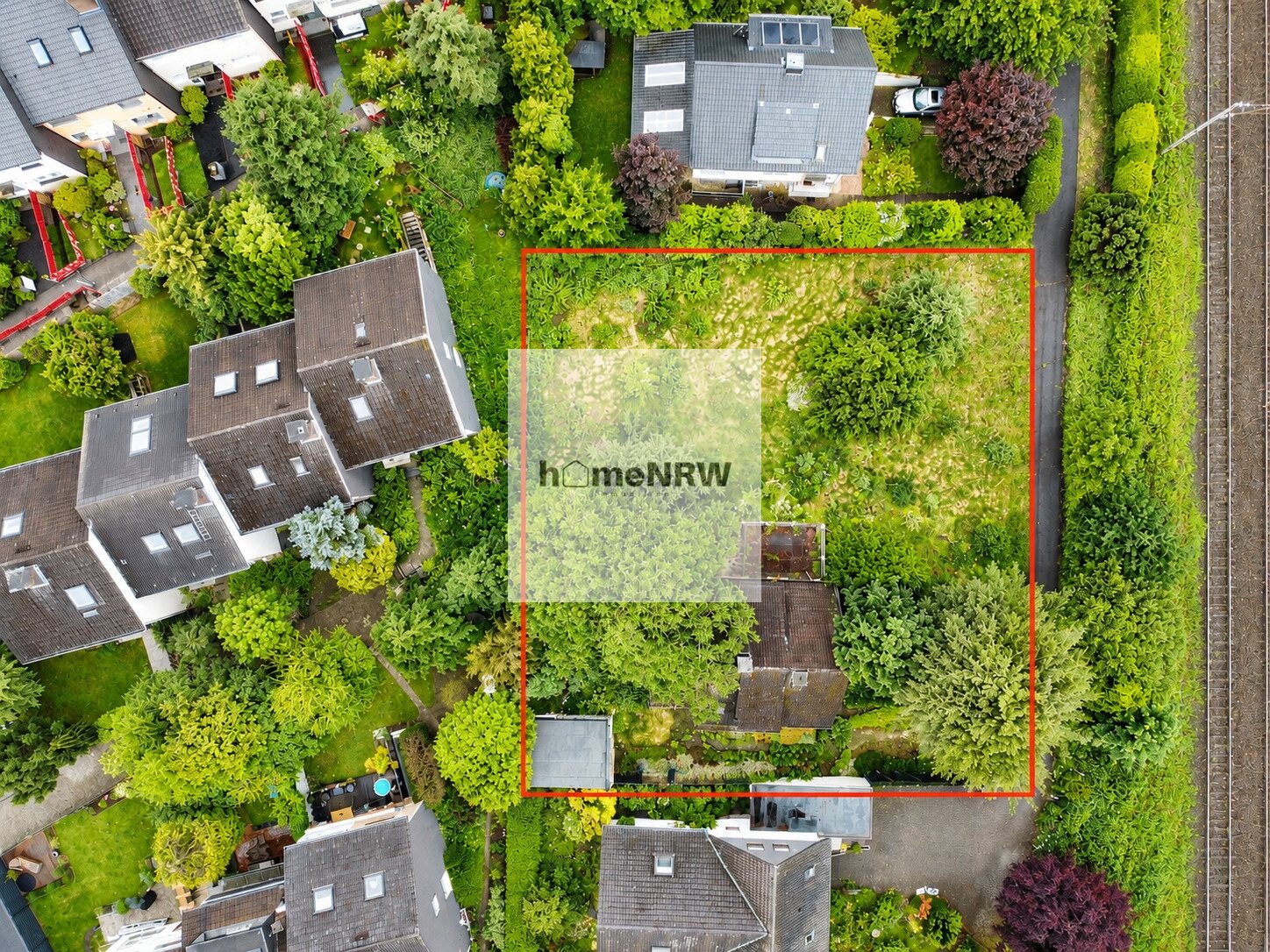 Exklusives Baugrundstück in Ratingen-Ost – Verwirklichen Sie Ihre Vision auf ca. 1.355 m² Exklusives Baugrundstück in Ratingen-Ost – Verwirklichen Sie Ihre Vision auf ca. 1.355 m²