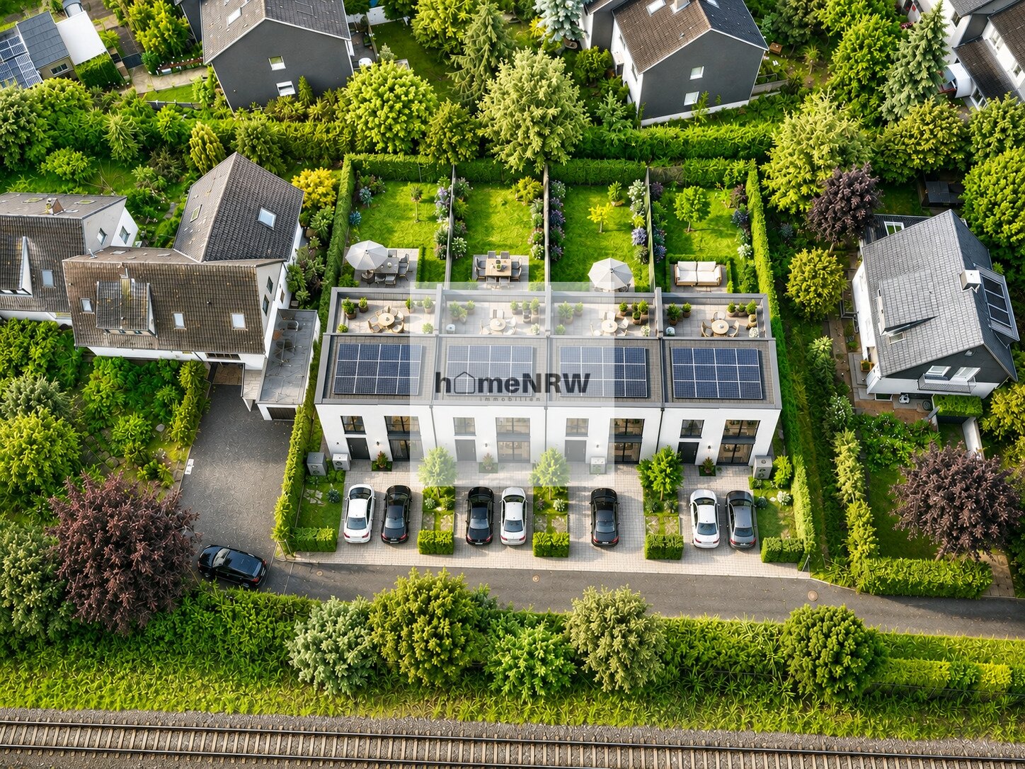 Grundstück mit Perspektive – 1.355 m² in begehrter Wohnlage von Ratingen-Ost Grundstück mit Perspektive – 1.355 m² in begehrter Wohnlage von Ratingen-Ost