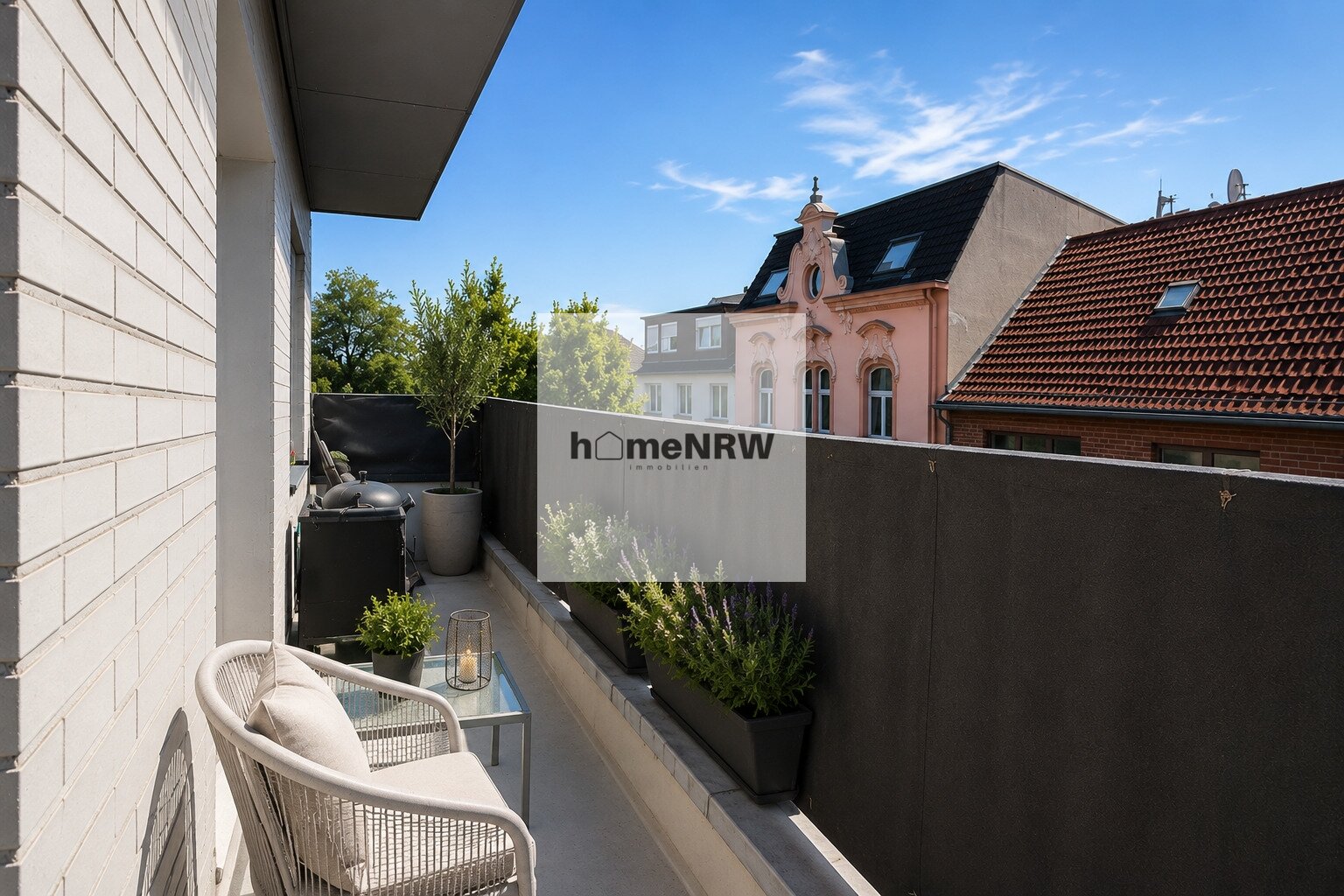 Attraktive 3,5-Zimmer-Wohnung mit Potenzial in Oberhausen-Mitte Attraktive 3,5-Zimmer-Wohnung mit Potenzial in Oberhausen-Mitte