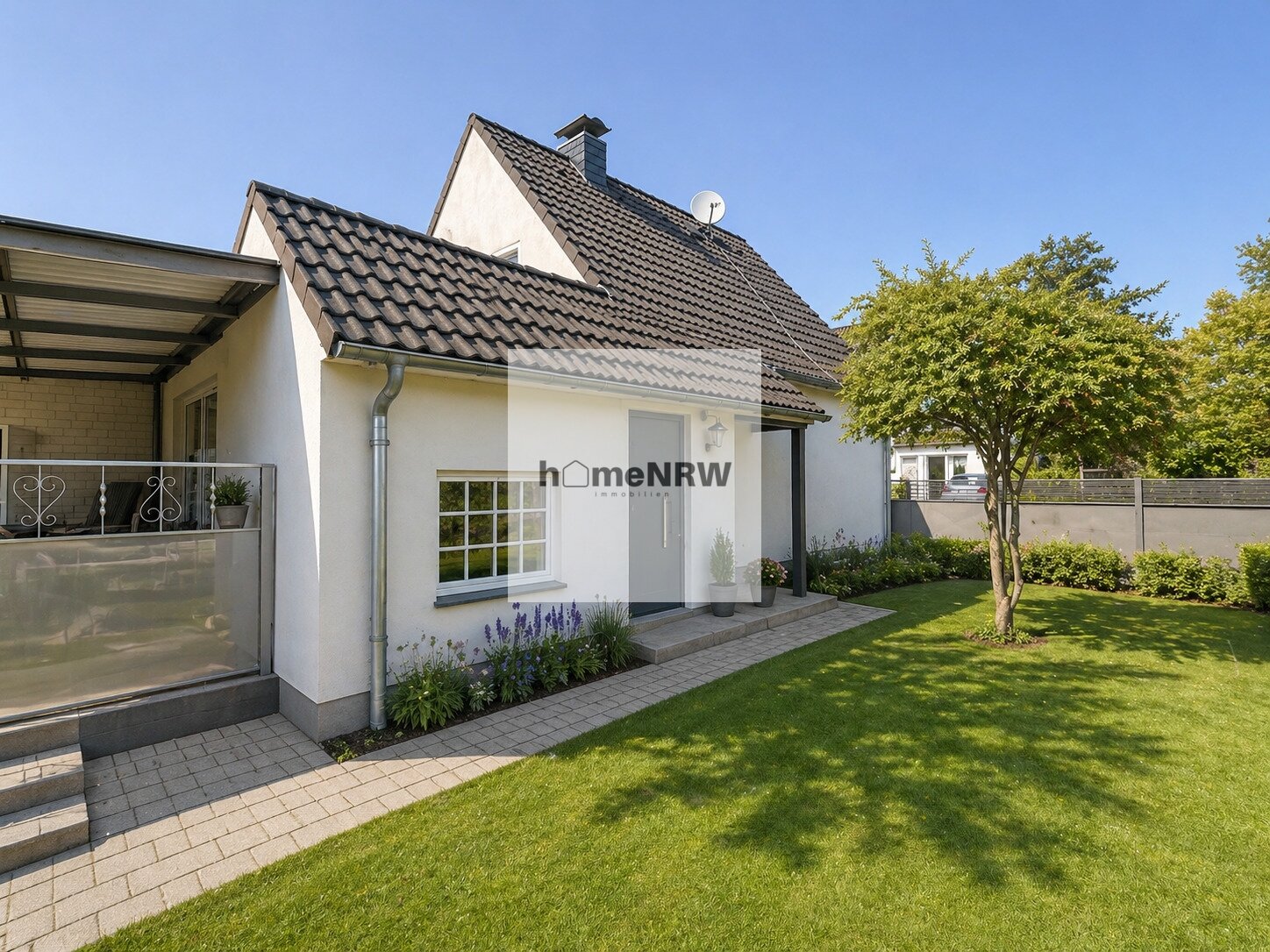 Baugrundstück in Krefeld-Linn – ideal für Einfamilienhaus oder Doppelhaushälfte Baugrundstück in Krefeld-Linn – ideal für Einfamilienhaus oder Doppelhaushälfte